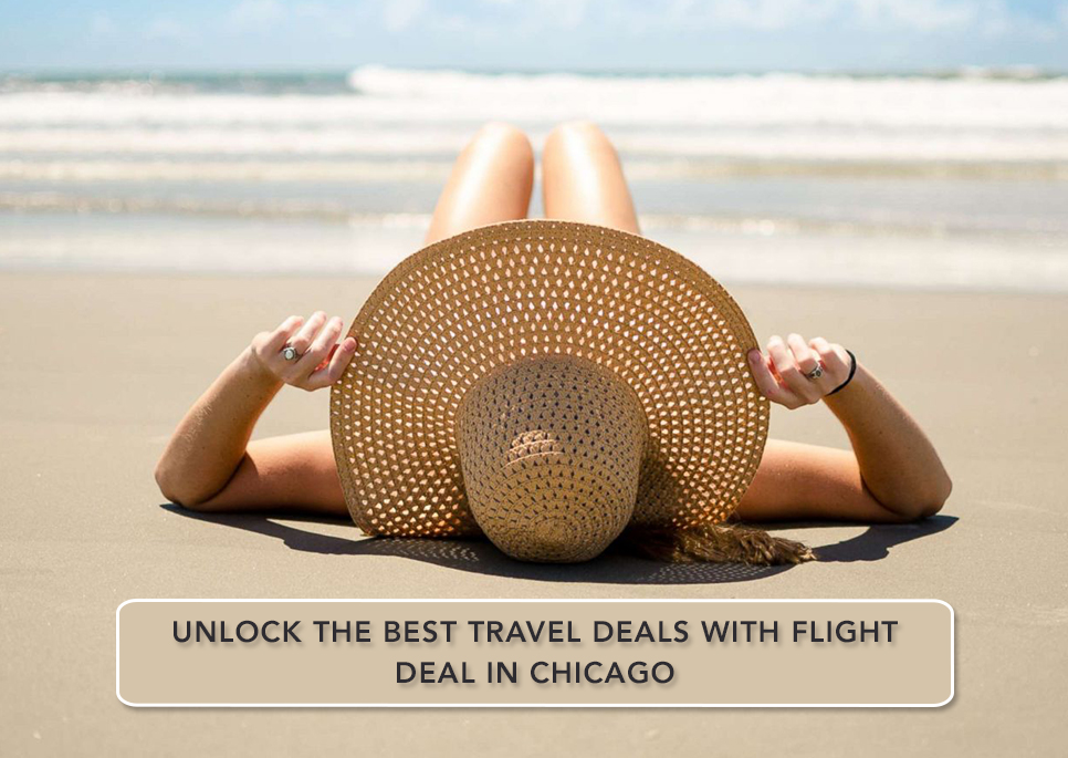 The Flight Deal Chicago - Brand Name