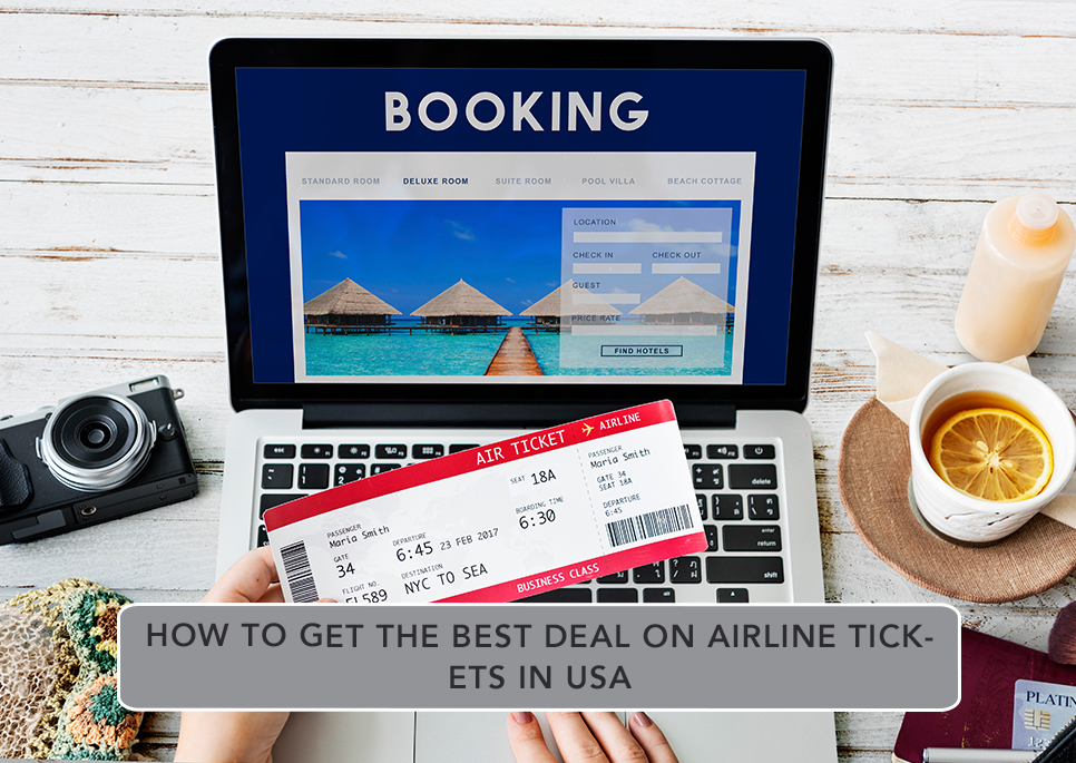 best deal on airline tickets - voizcall